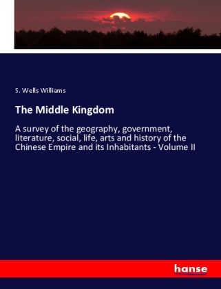 Buch The Middle Kingdom S. Wells Williams