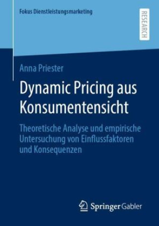 Carte Dynamic Pricing aus Konsumentensicht Anna Priester
