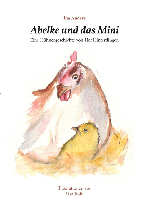 Buch Abelke und das Mini 