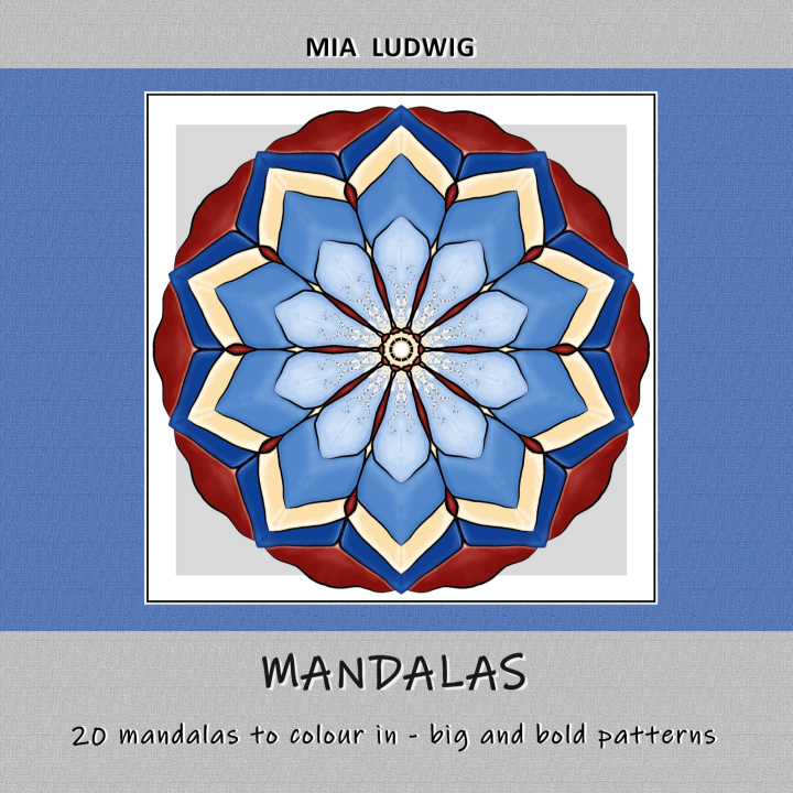 Book Mandalas 