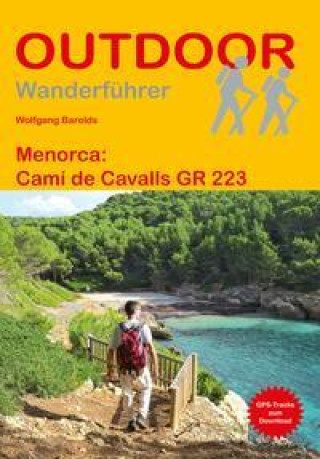 Kniha Menorca: Camí de Cavalls 