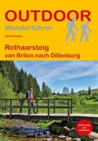 Knjiga Rothaarsteig Amrei Risse