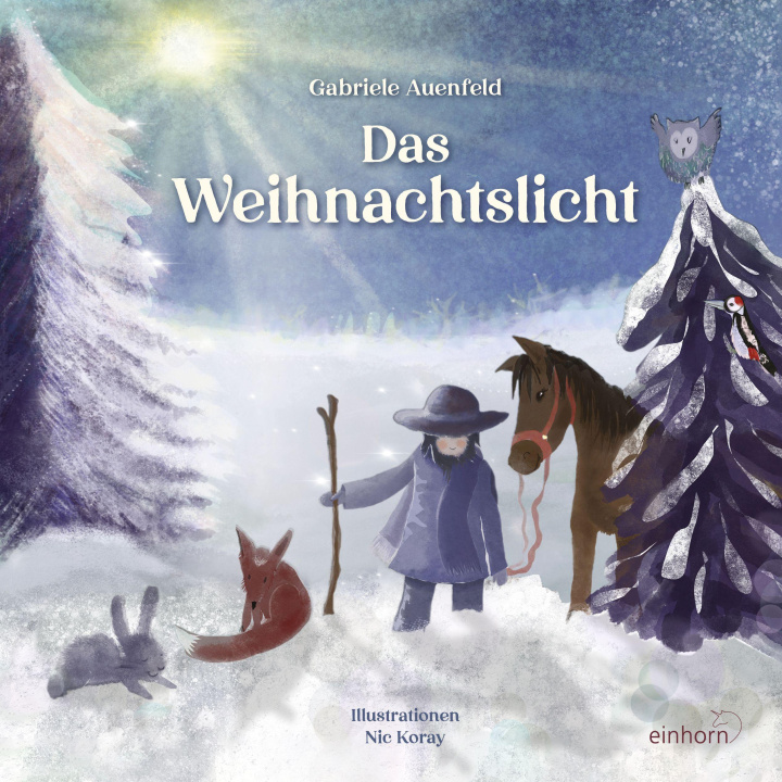 Книга Das Weihnachtslicht Nic Koray