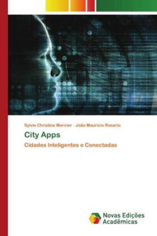 Knjiga City Apps Sylvie Christine Mercier