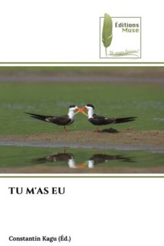 Knjiga TU M'AS EU Constantin KAGU