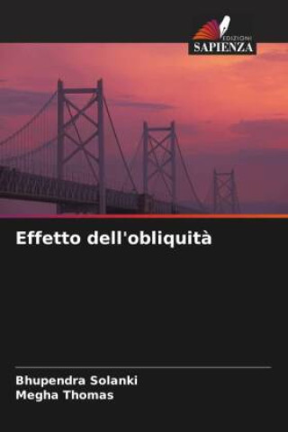 Книга Effetto dell'obliquit? Megha Thomas