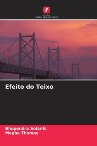 Kniha Efeito do Teixo Megha Thomas