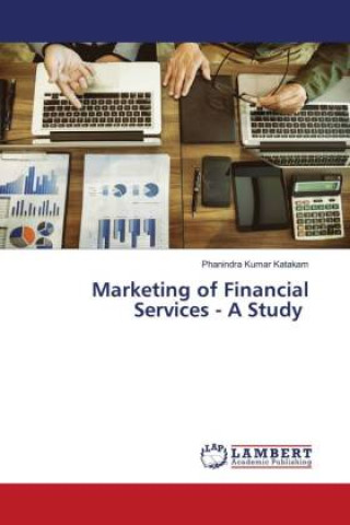 Książka Marketing of Financial Services - A Study 