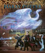 Kniha Harry Potter a Fénixov rád Joanne Kathleen Rowling