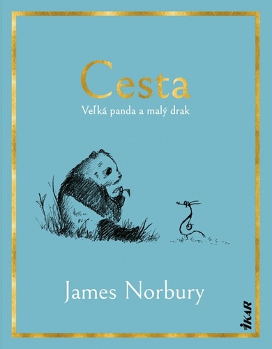 Book Cesta James Norbury