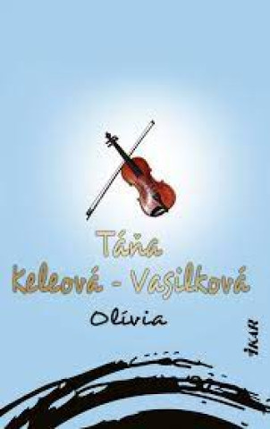 Book Olívia Táňa Keleová-Vasilková