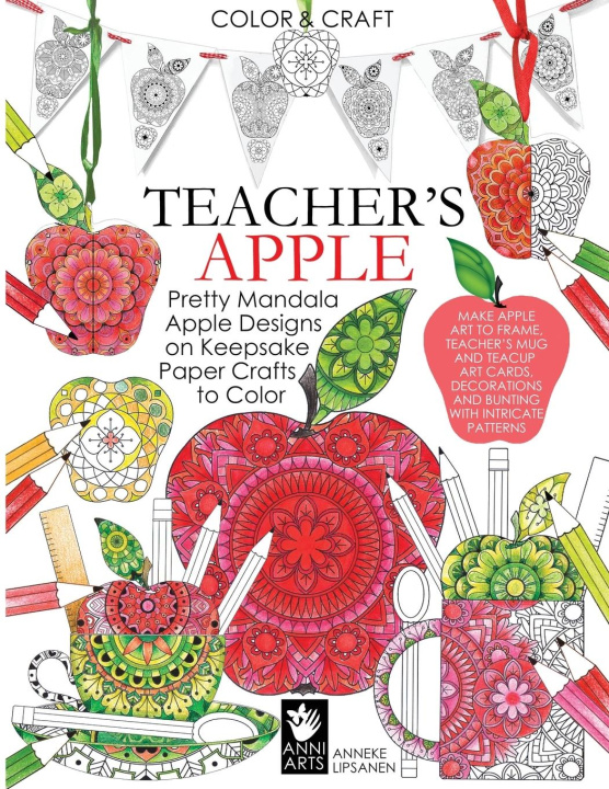 Książka Teacher's Apple Anneke Lipsanen