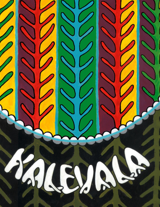 Könyv Kalevala 
