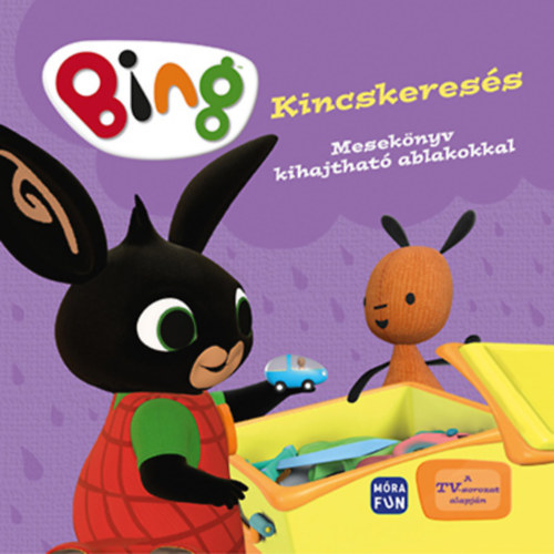 Libro Bing - Kincskeresés 