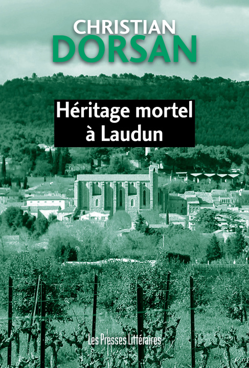 Kniha Héritage mortel à Laudun Dorsan