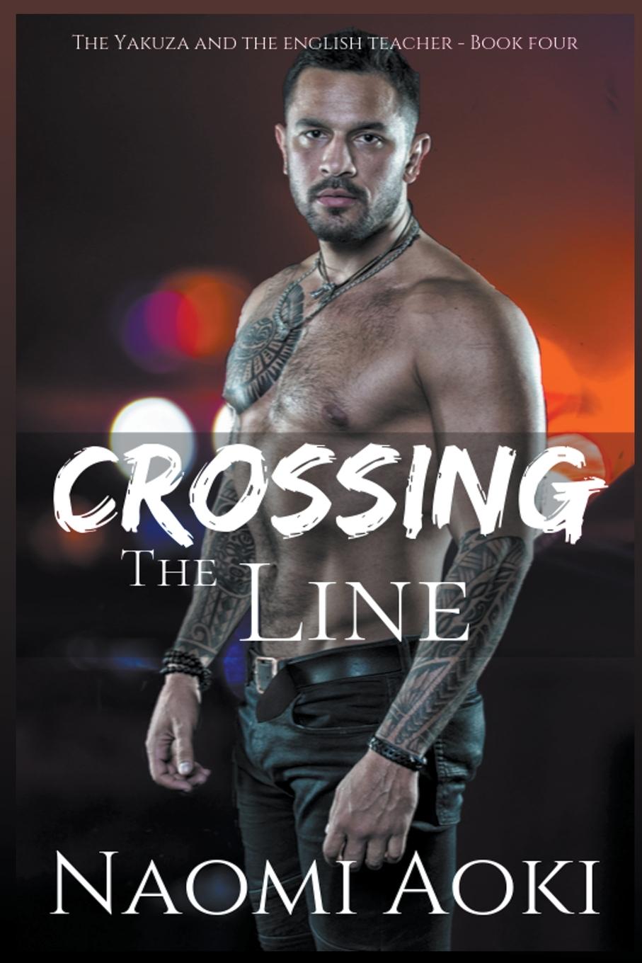 Book Crossing the Line 