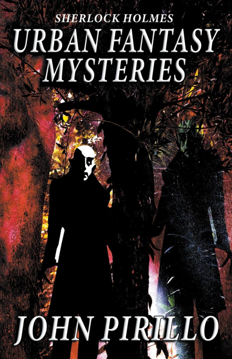 Βιβλίο Sherlock Holmes John Pirillo