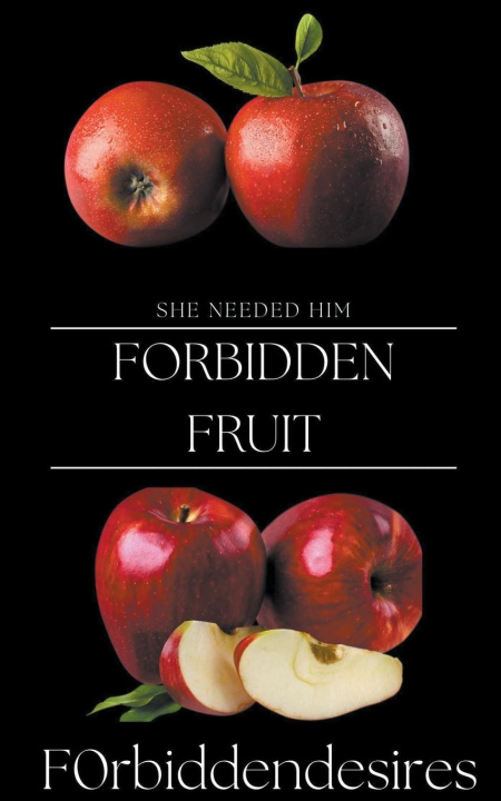 Knjiga Forbidden Fruit F0rbiddendesires