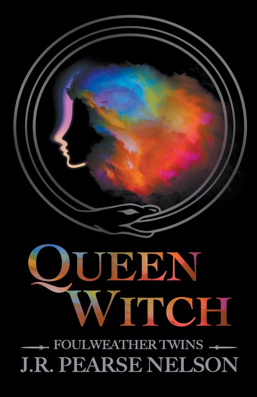 Knjiga Queen Witch J.R. Pearse Nelson