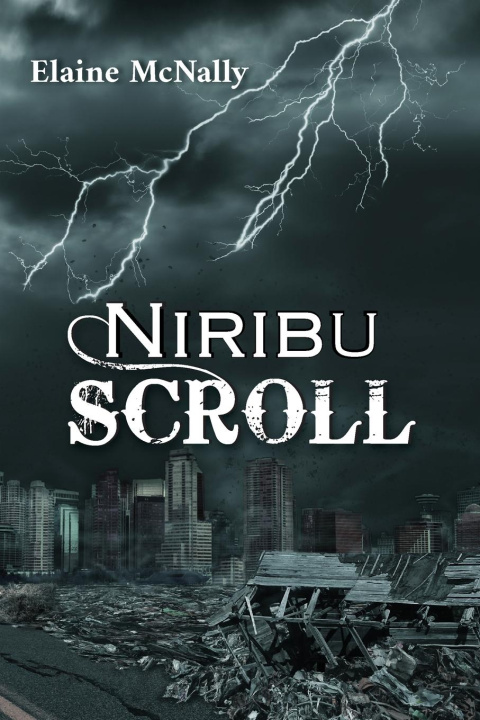 Knjiga Niribu Scroll Elaine McNally