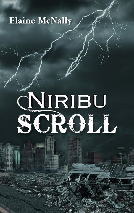 Knjiga Niribu Scroll Elaine McNally