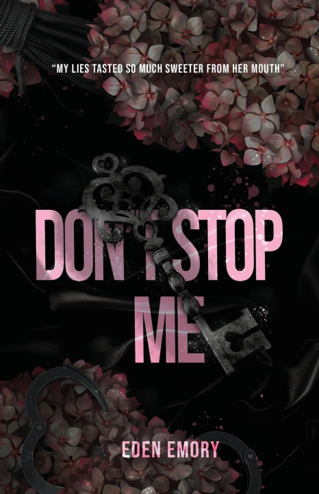 Kniha Don't Stop Me 