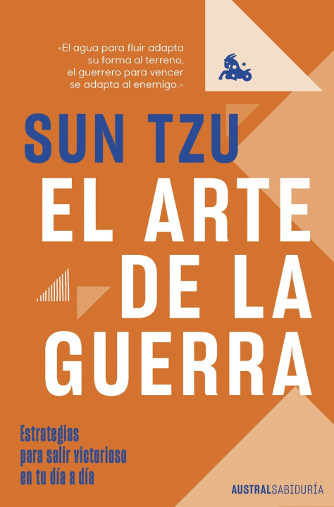 Kniha El arte de la guerra Sun Tzu