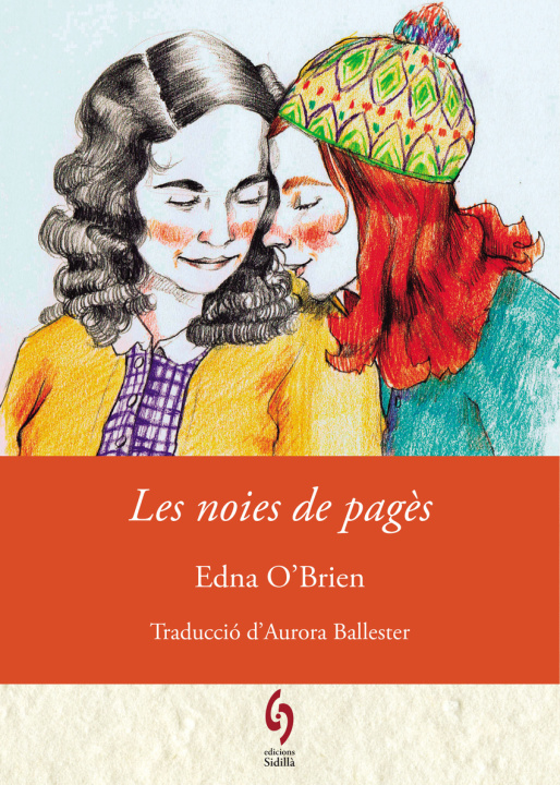 Boek Les noies de pagès EDNA O'BRIEN