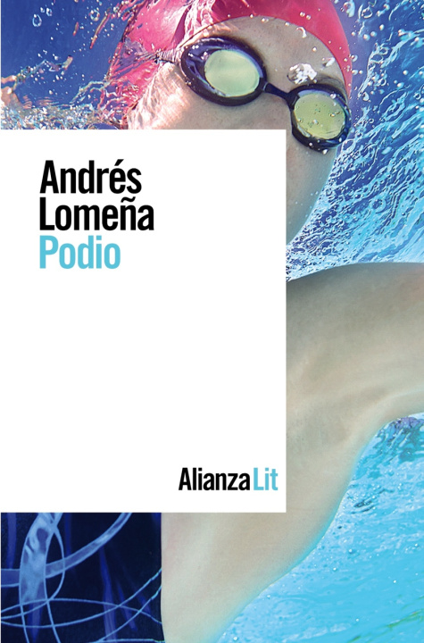 Knjiga Podio ANDRES LOMEÑA CANTOS