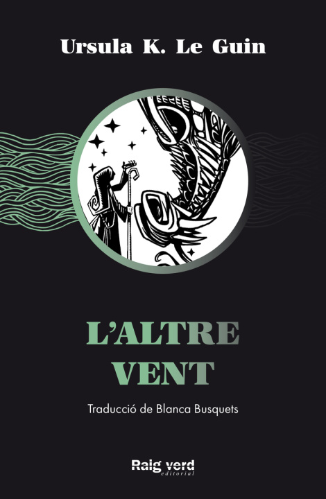 Knjiga L'altre vent URSULA K. LE GUIN