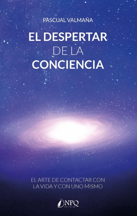 Book El despertar de la conciencia PASCUAL VALMAÑA