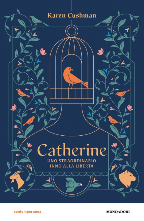 Boek Catherine Karen Cushman