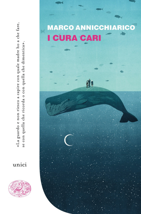 Knjiga cura cari Marco Annicchiarico