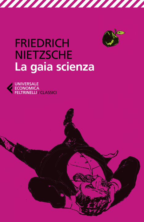 Buch gaia scienza Friedrich Nietzsche