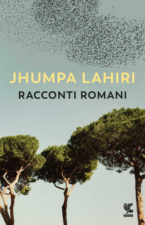 Книга Racconti romani Jhumpa Lahiri
