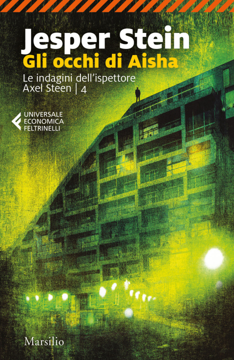 Book occhi di Aisha Jesper Stein