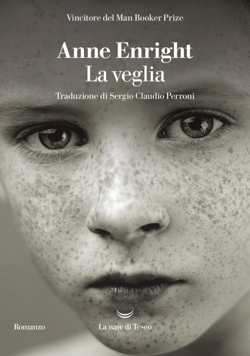 Livro veglia Anne Enright