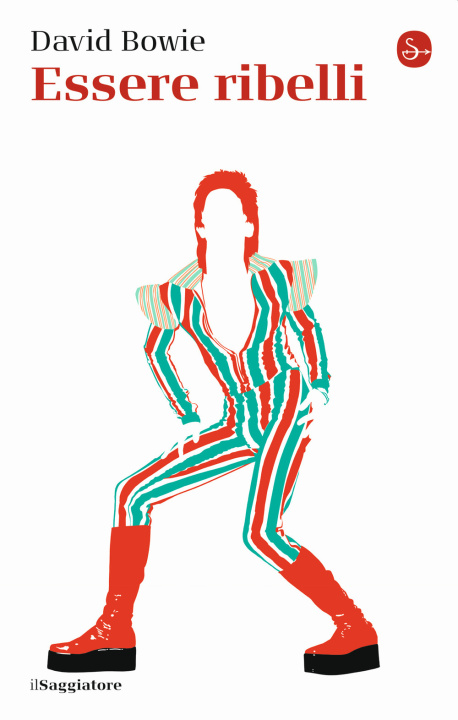 Boek Essere ribelli David Bowie