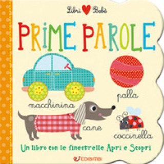 Kniha Parole. Libri bebé 