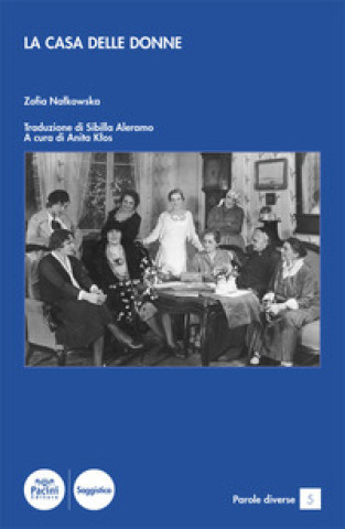 Knjiga casa delle donne Zofia Nalkowska
