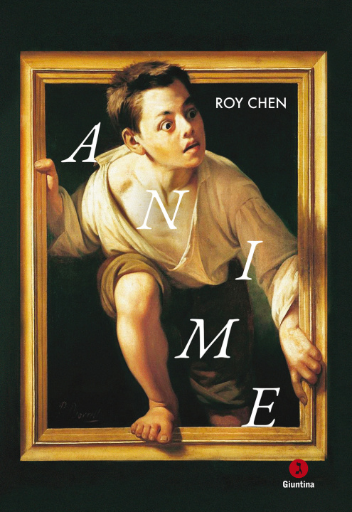 Книга Anime Roy Chen
