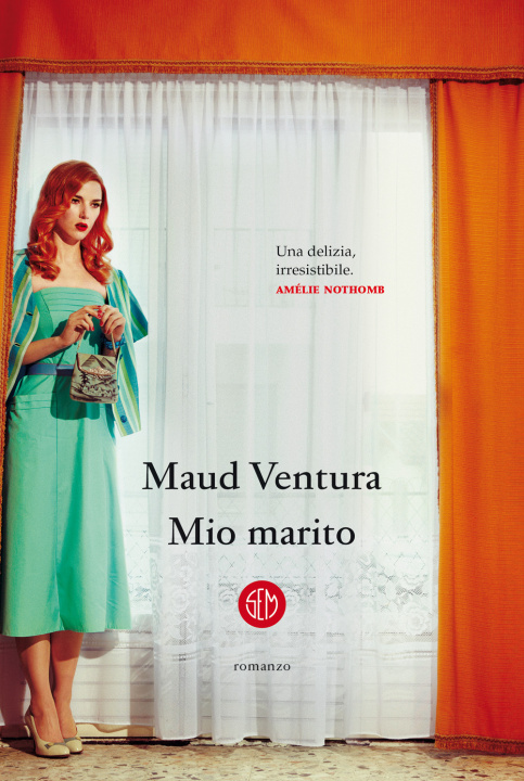 Kniha Mio marito Maud Ventura