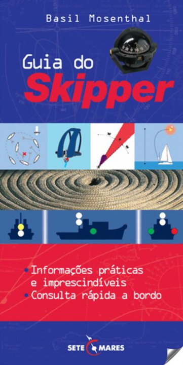 Kniha Guia do Skipper BASIL MOSENTHAL