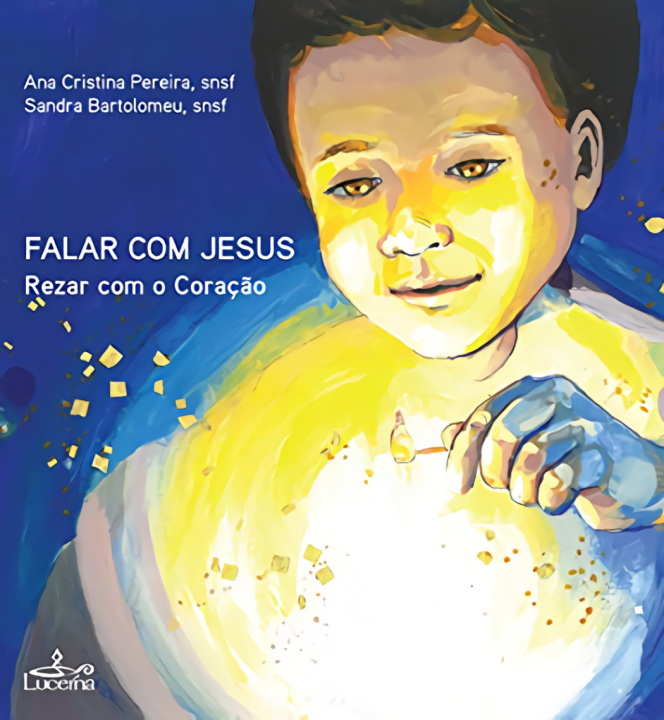 Knjiga Falar com jesus 