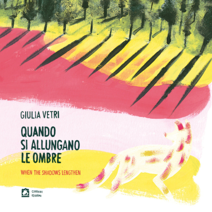 Livre Quando si allungano le ombre-When the shadows lengthen Giulia Vetri