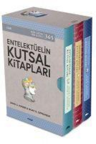 Book Maya Entelektüelin Kutsal Kitaplari Seti - 3 Kitap Kutulu Ciltli Noah D. Oppenheim