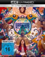 Video Everything Everywhere All At Once 4K, 2 UHD-Blu-ray Dan Kwan