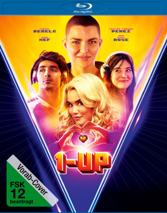 Video 1UP, 1 Blu-ray Kyle Newman