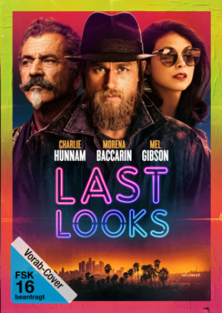 Video Last Looks, 1 DVD Tim Kirkby