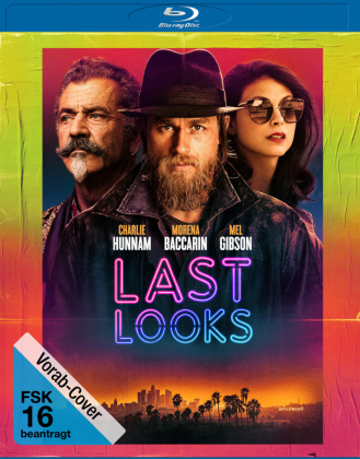Video Last Looks, 1 Blu-ray Tim Kirkby